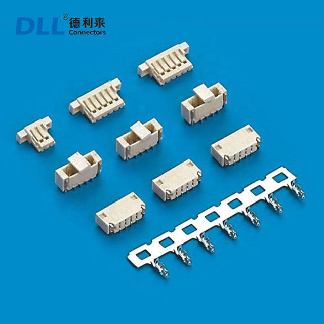 thay thế dây jst su 0,8mm vào bo mạch đầu nối smt SM17B-SURS-TF SM20B-SURS-TF