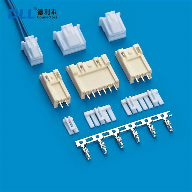 thay thế đầu nối wafer nam jst xah BH08B-XASK BH09B-XASK 2.5mm
