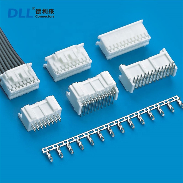 thay thế đầu nối pin nhúng jst pad S20B-PADSS-1 S24B-PADSS-1