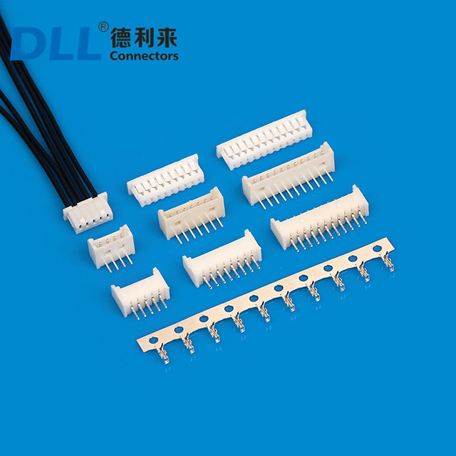 mh1.25 molex tương đương 530470210 530470310 đầu nối smt