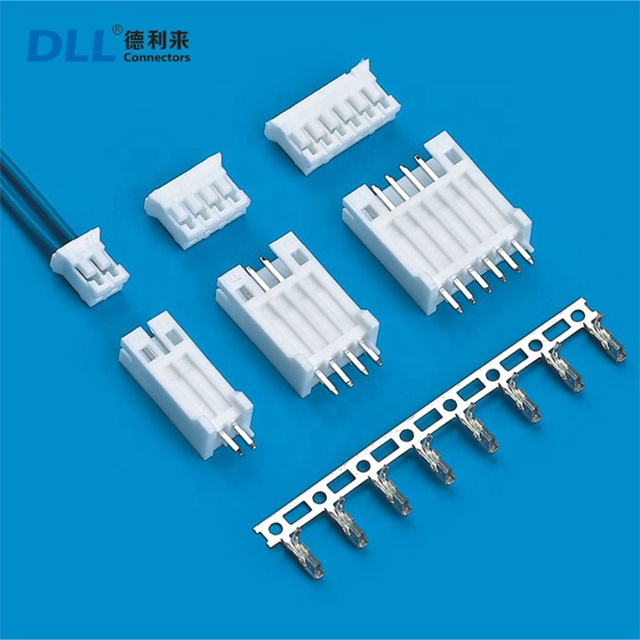 đầu nối dây jst ph-h BH4B-PH BH5B-PH thay thế vào đầu nối bo mạch